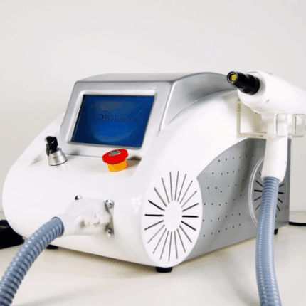 BBS-525 Yag lézer Tetoválás eltávolító gép