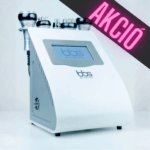 BBS-602 Kavitációs- Rádiófrekvenciás-, Vákuumos test- és arckezelő gép