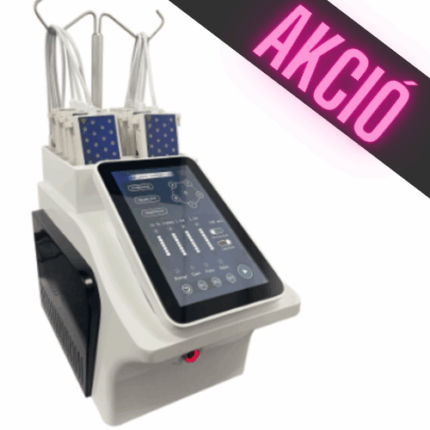 BBS-79 6D Lipolézeres Zsírbontó gép