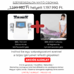 BBS-702 + BBS-8320 Fullbody szalonnyitó gépcsomag