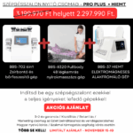 BBS-702 + BBS-8320 Fullbody  + BBS-37 HIEMT szalonnyitó gépcsomag