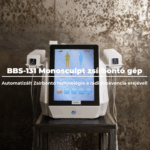 BBS-131 Monosculpt Zsírbontó és Bőrfeszesítő gép (12+4 kezelőfejes)
