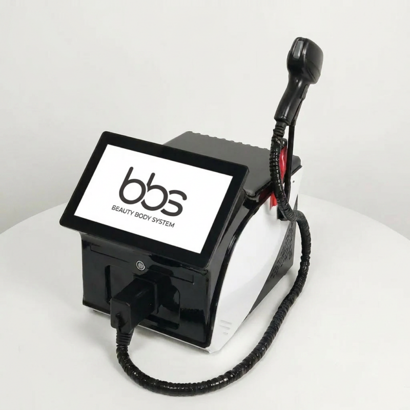 BBS-801 Dióda lézeres szőrtelenítő gép